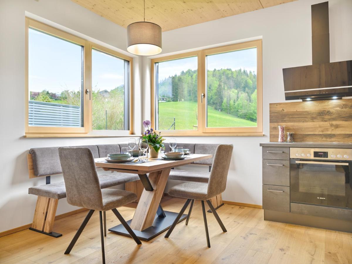 Pureescape Apartment Faistenau Ngoại thất bức ảnh