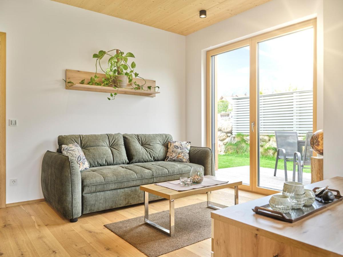 Pureescape Apartment Faistenau Ngoại thất bức ảnh